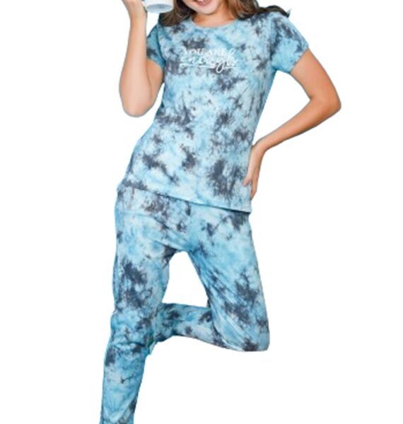 Tie & Dye Jogger Set