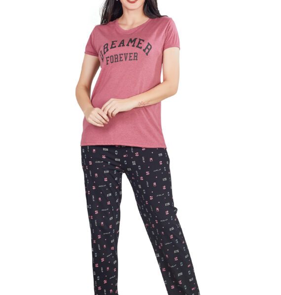 Loungewear Pyjama Set Night Suits