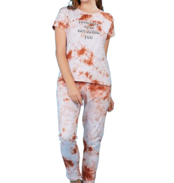 Tie & Dye Jogger Set