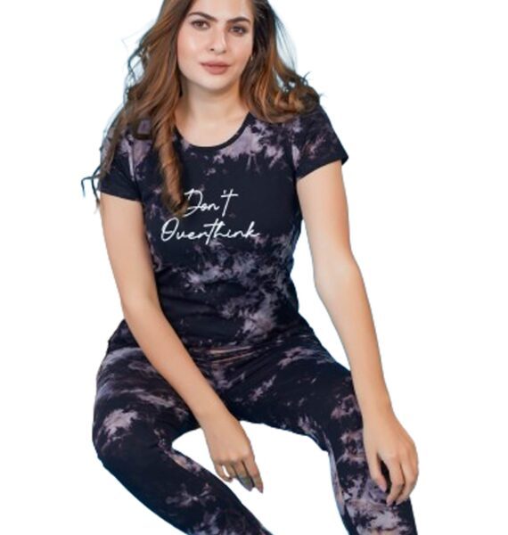 Tie & Dye Jogger Set