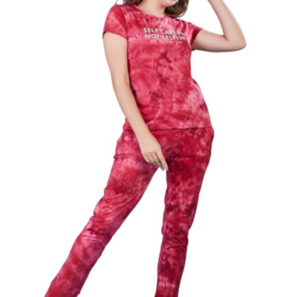 Tie & Dye Jogger Set