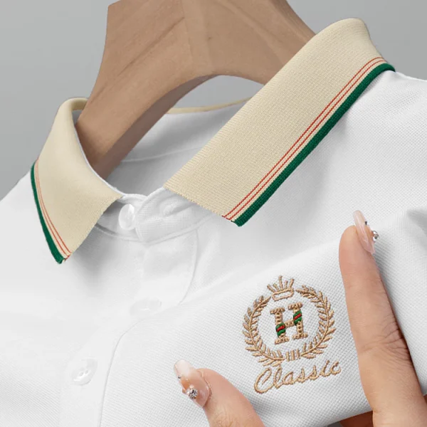 Majestic Legacy Polo T-Shirt
