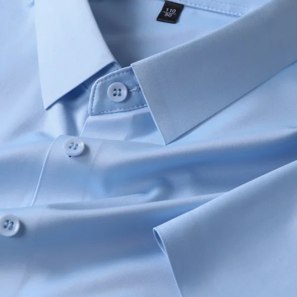 Veluxe Signature Satin Half Sleeve Shirt