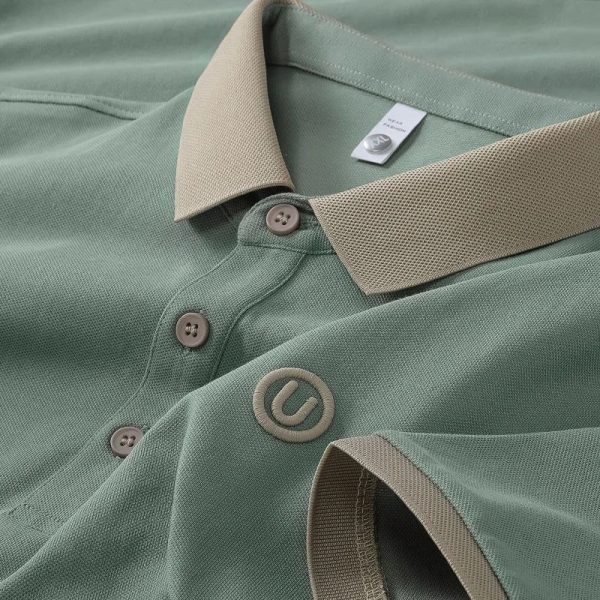 The Crisp Polo T-Shirt